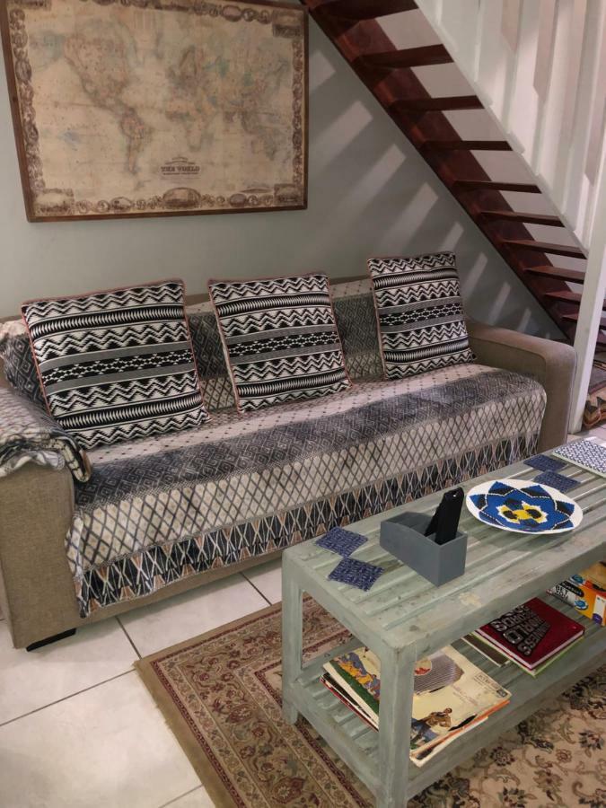 Апартаменты 80 On Benade Блумфонтейн Экстерьер фото