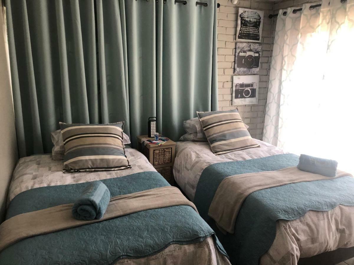 Апартаменты 80 On Benade Блумфонтейн Экстерьер фото