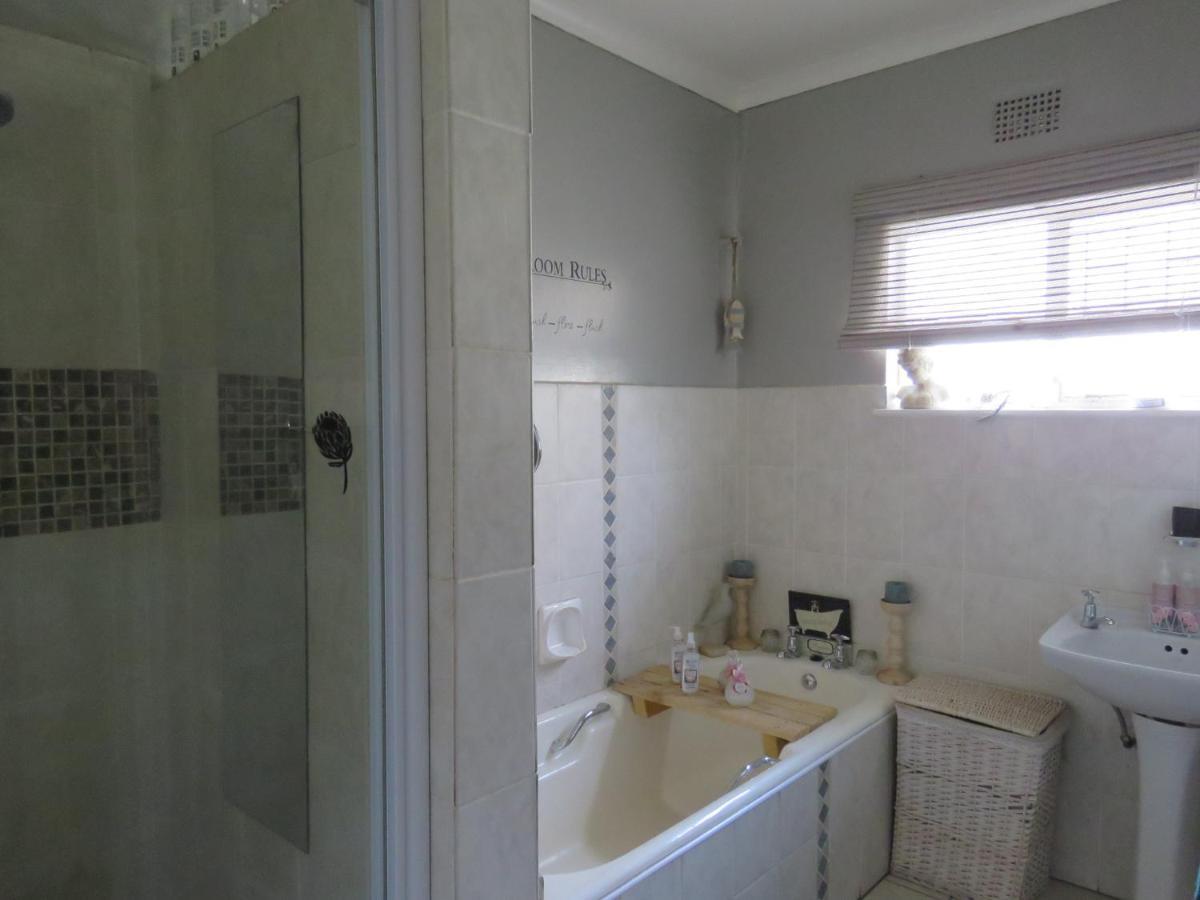 Апартаменты 80 On Benade Блумфонтейн Экстерьер фото
